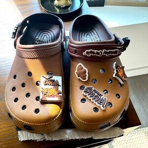 Count Dracula 🧛‍♂️ Kellog’s Crocs